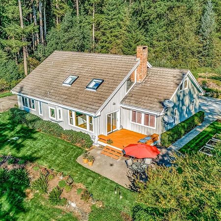 Port LudlowShine Road Retreat别墅 外观 照片