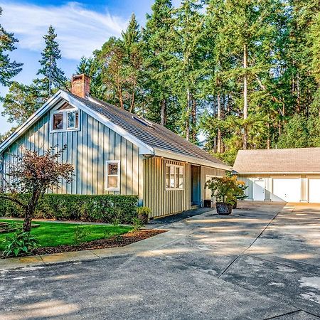 Port LudlowShine Road Retreat别墅 外观 照片