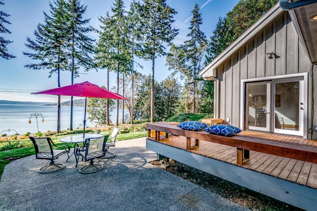 Port LudlowShine Road Retreat别墅 外观 照片