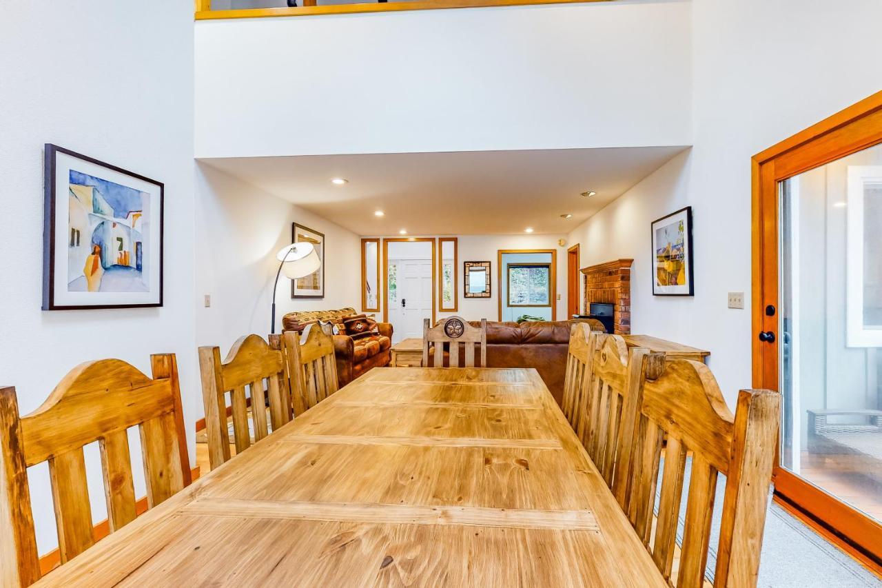 Port LudlowShine Road Retreat别墅 外观 照片