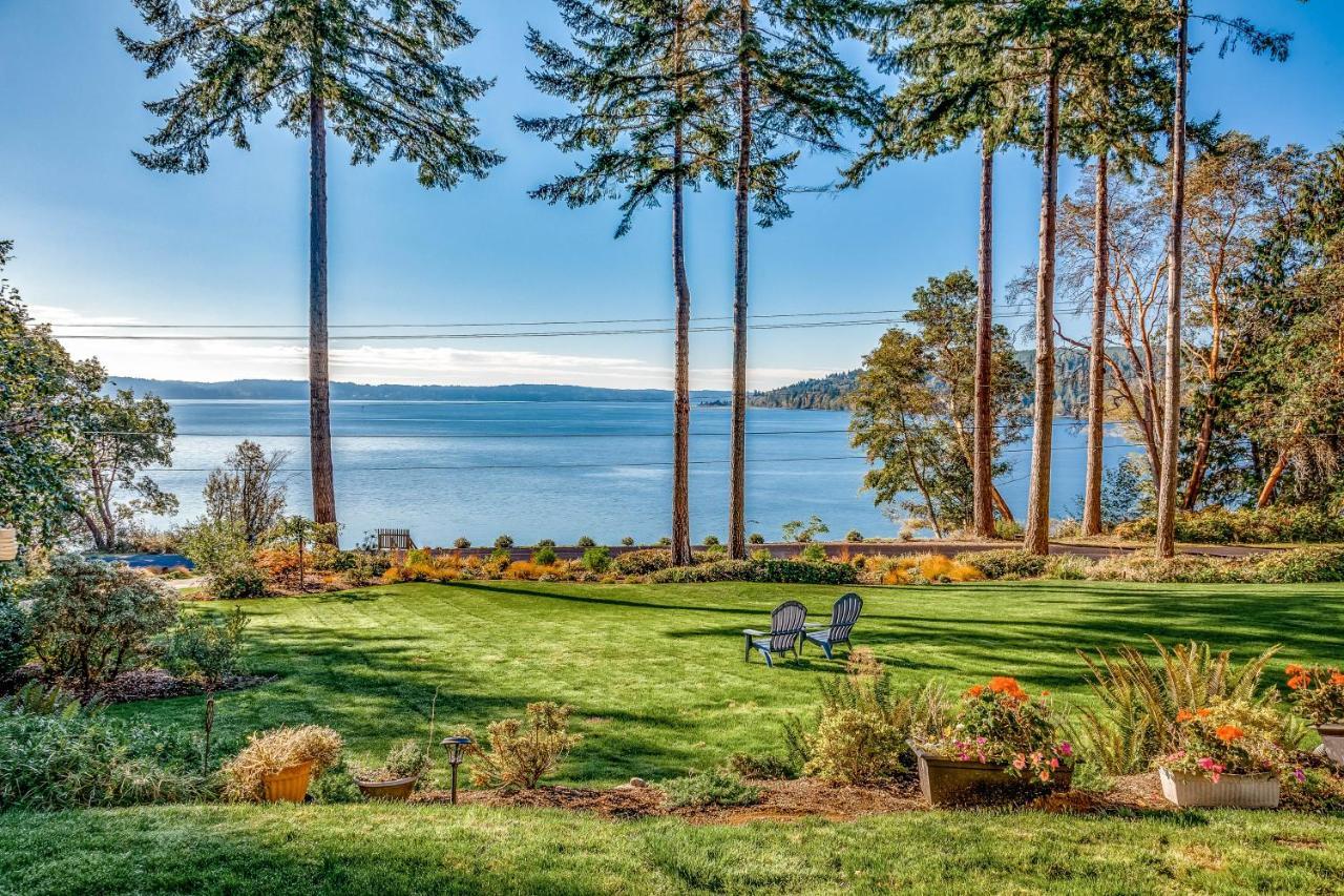 Port LudlowShine Road Retreat别墅 外观 照片