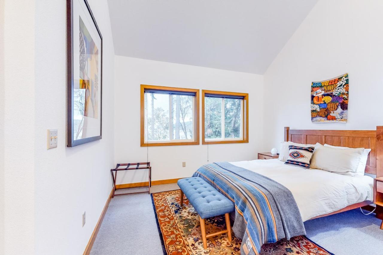 Port LudlowShine Road Retreat别墅 外观 照片