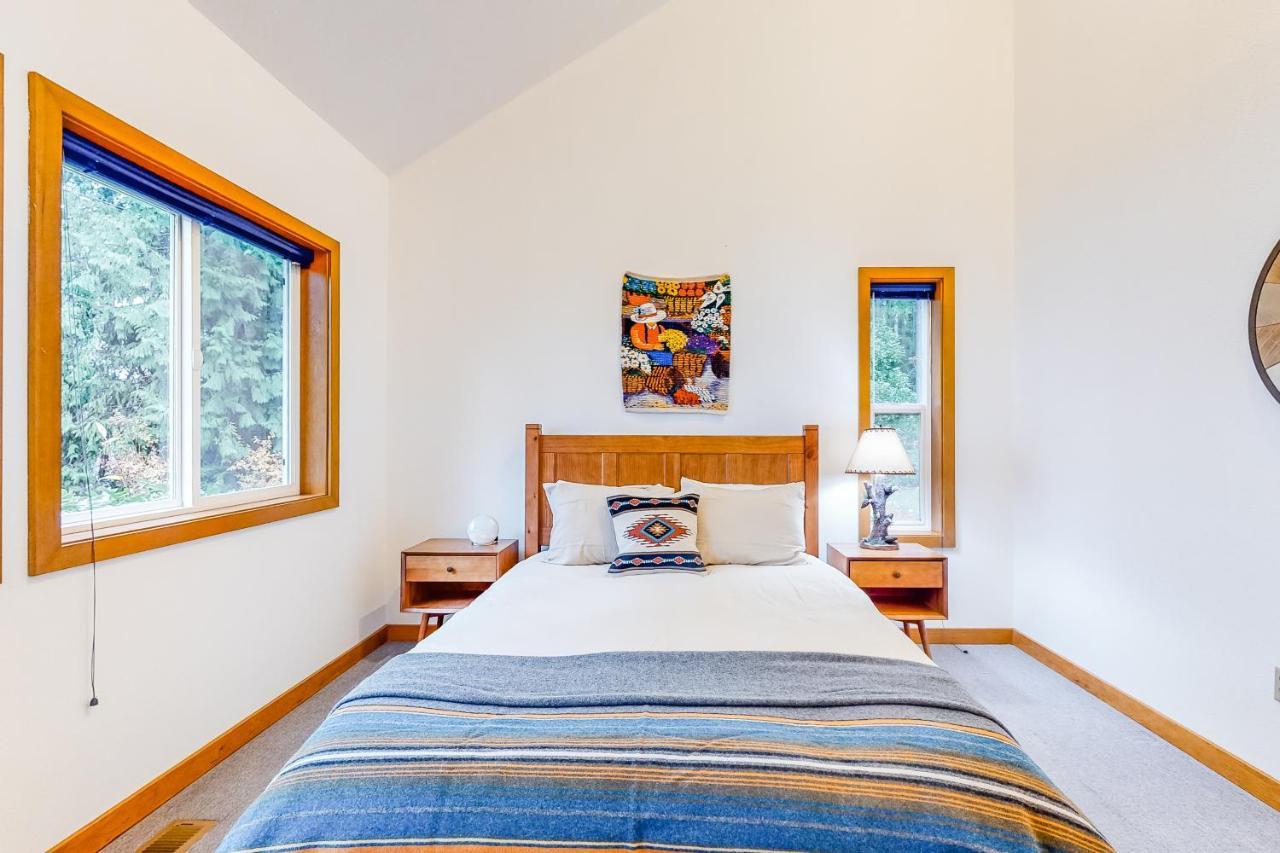 Port LudlowShine Road Retreat别墅 外观 照片