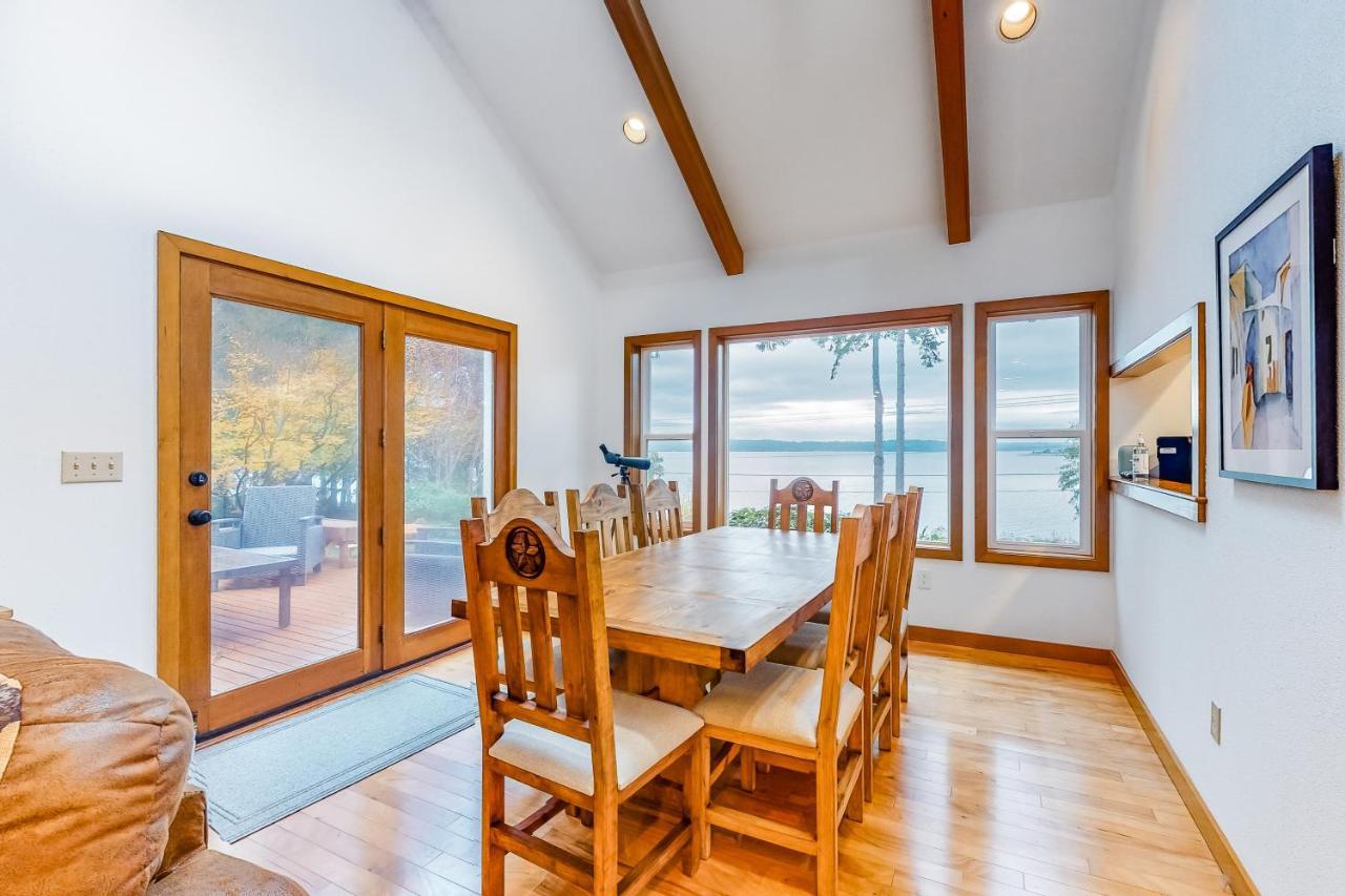 Port LudlowShine Road Retreat别墅 外观 照片