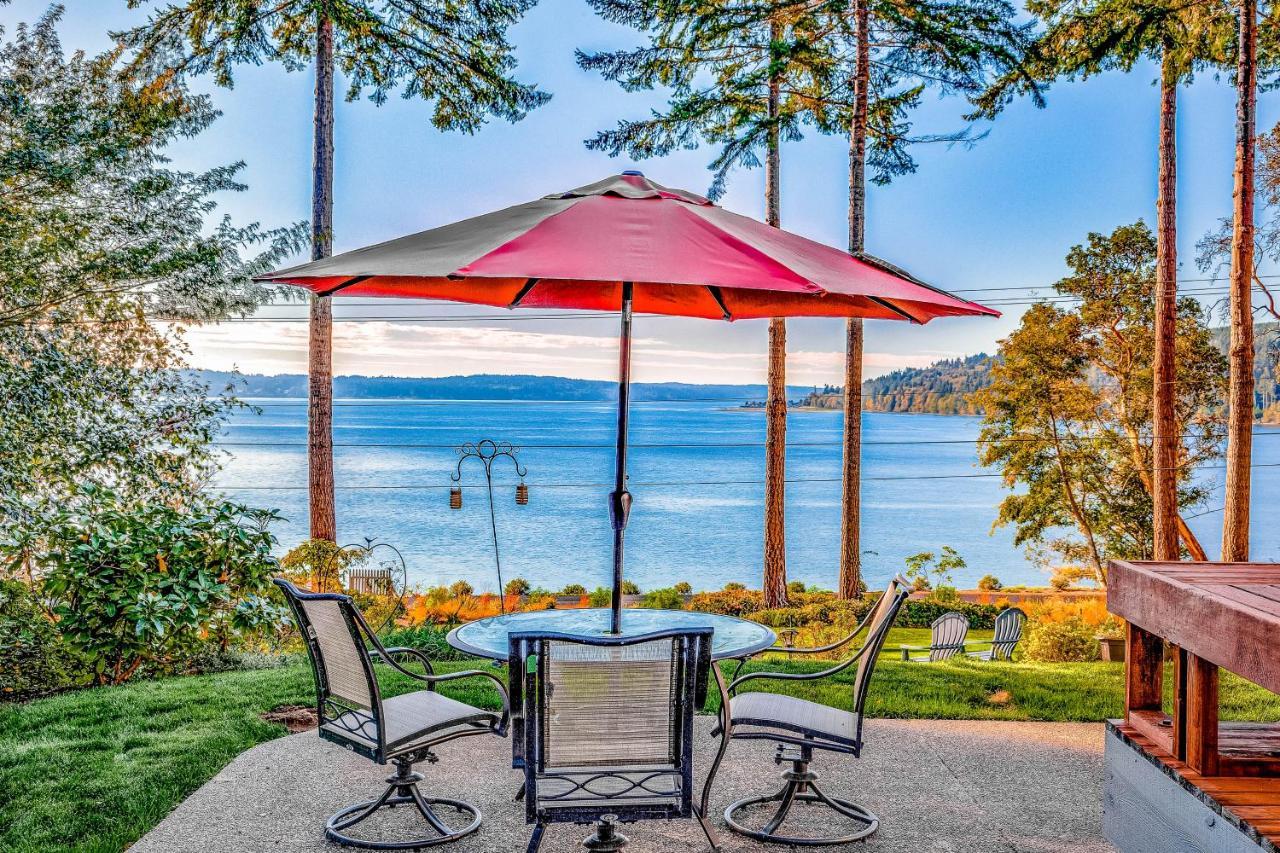 Port LudlowShine Road Retreat别墅 外观 照片