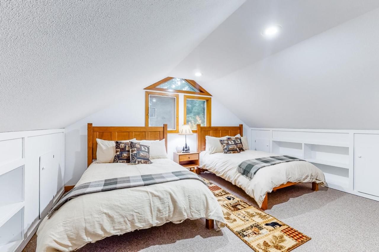 Port LudlowShine Road Retreat别墅 外观 照片