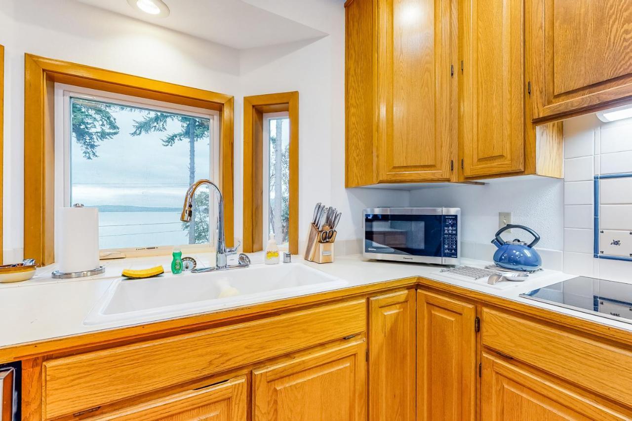 Port LudlowShine Road Retreat别墅 外观 照片