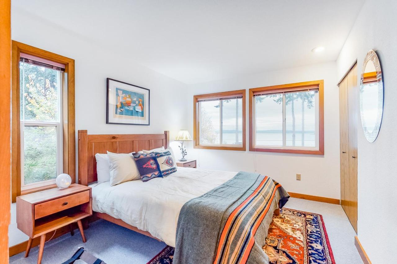 Port LudlowShine Road Retreat别墅 外观 照片