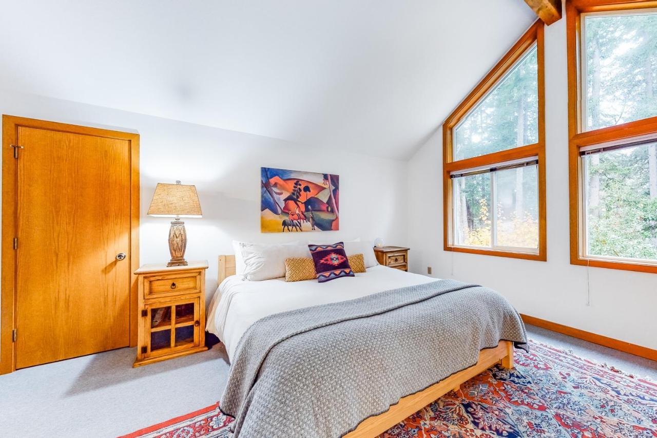 Port LudlowShine Road Retreat别墅 外观 照片