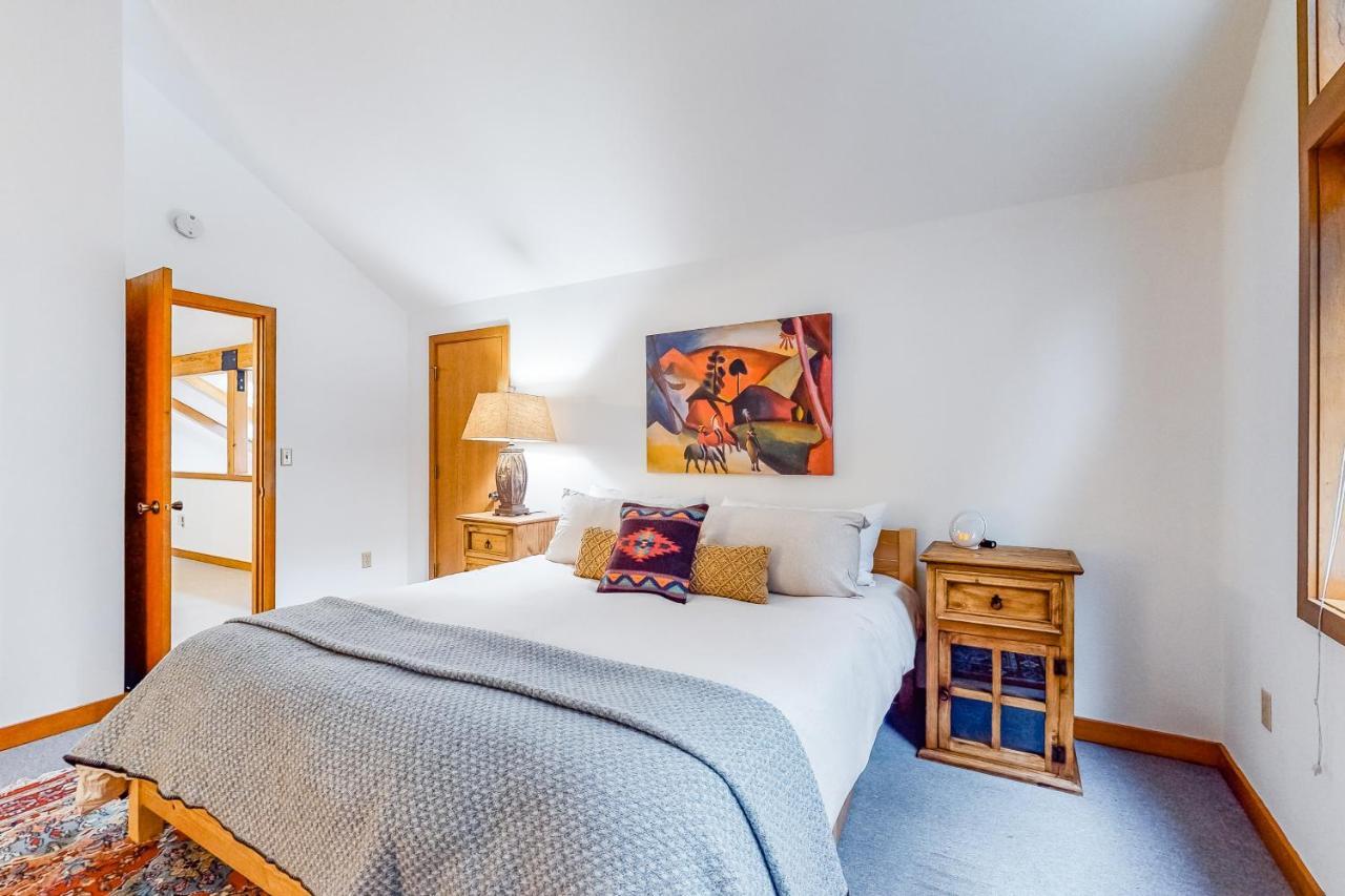 Port LudlowShine Road Retreat别墅 外观 照片