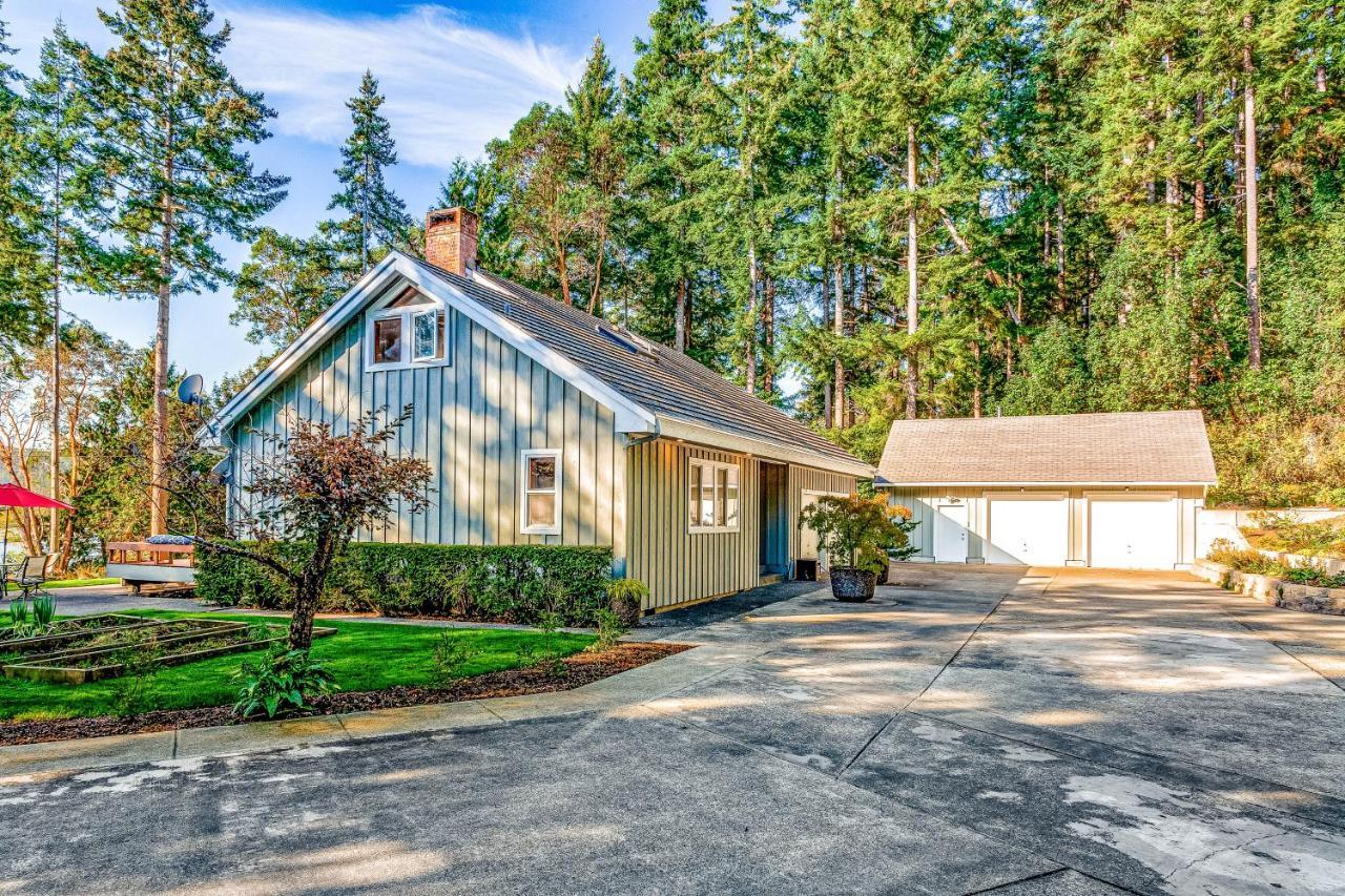 Port LudlowShine Road Retreat别墅 外观 照片
