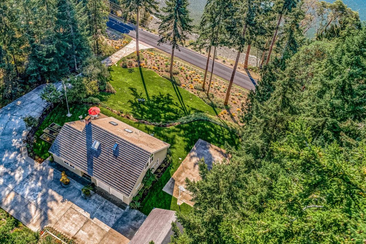 Port LudlowShine Road Retreat别墅 外观 照片