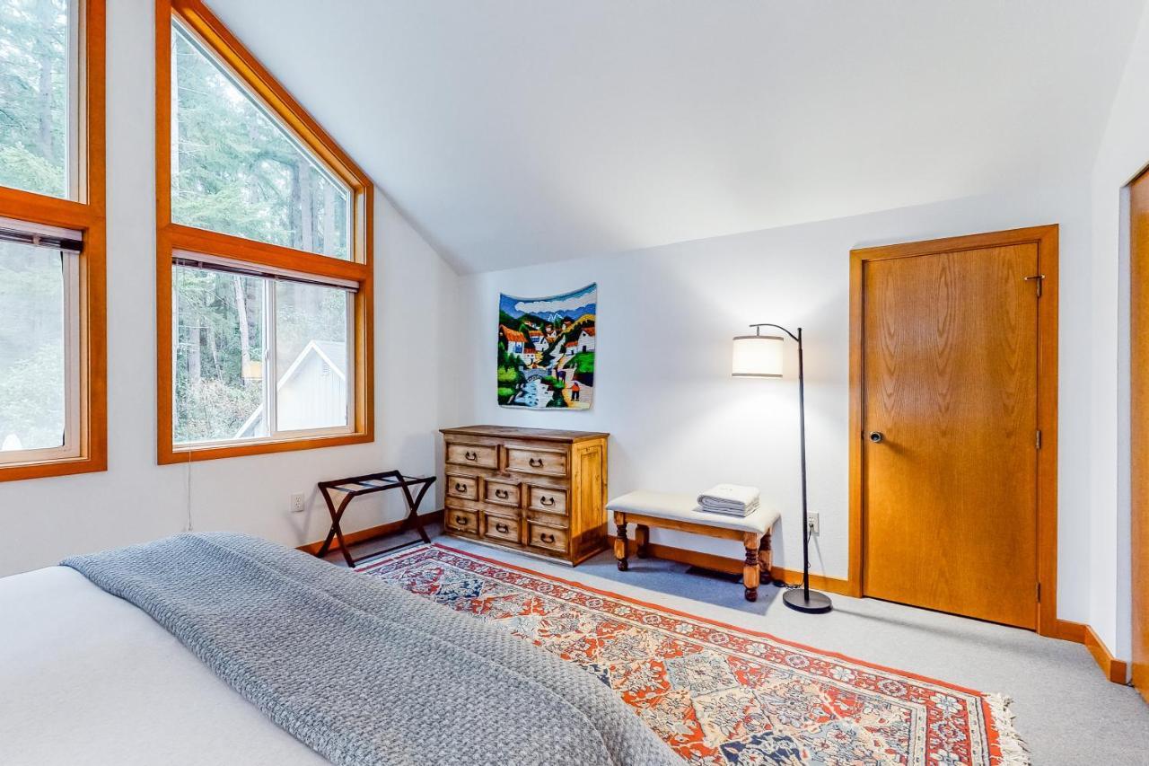 Port LudlowShine Road Retreat别墅 外观 照片