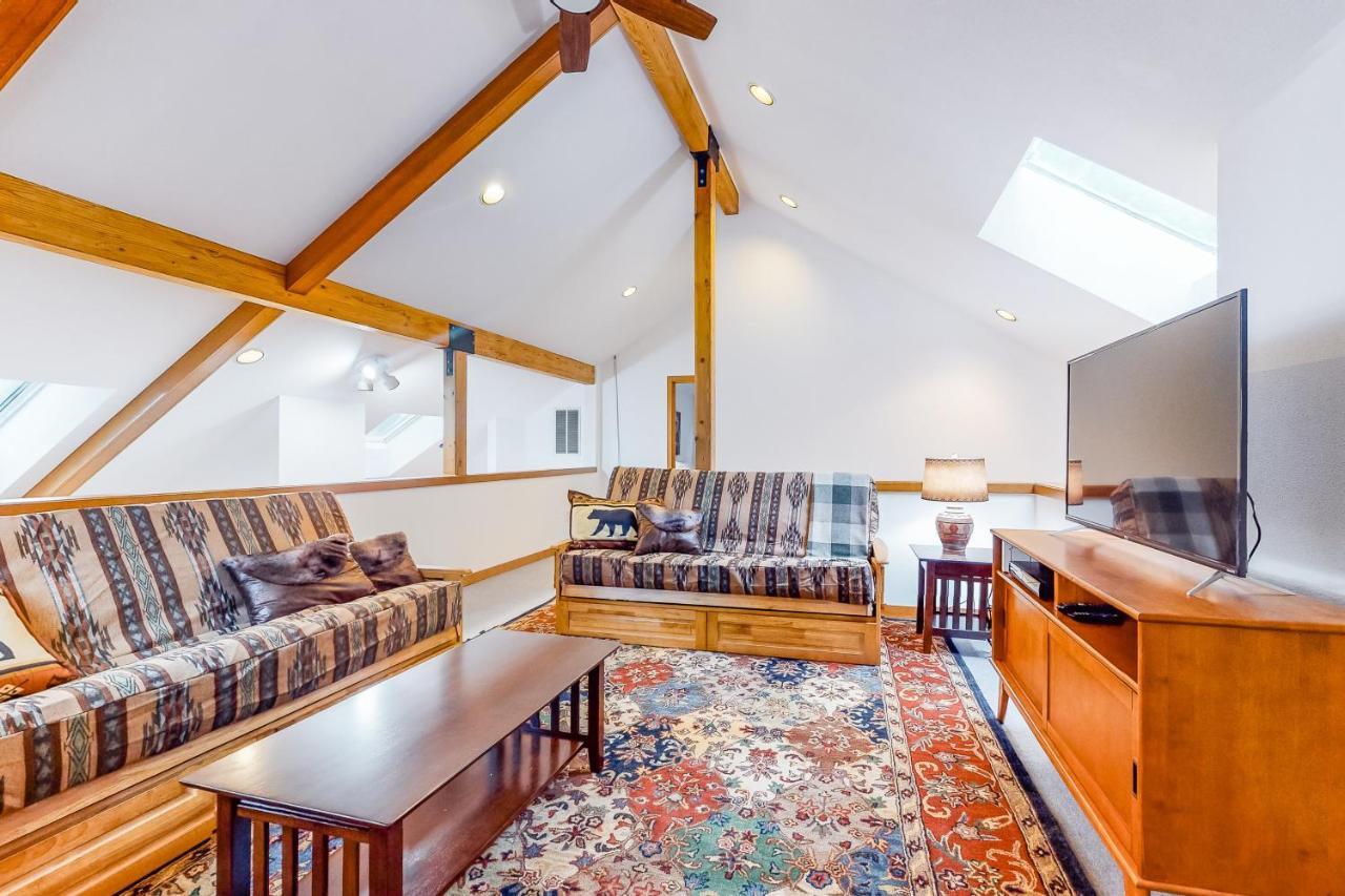 Port LudlowShine Road Retreat别墅 外观 照片