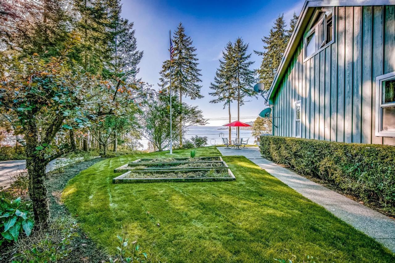 Port LudlowShine Road Retreat别墅 外观 照片