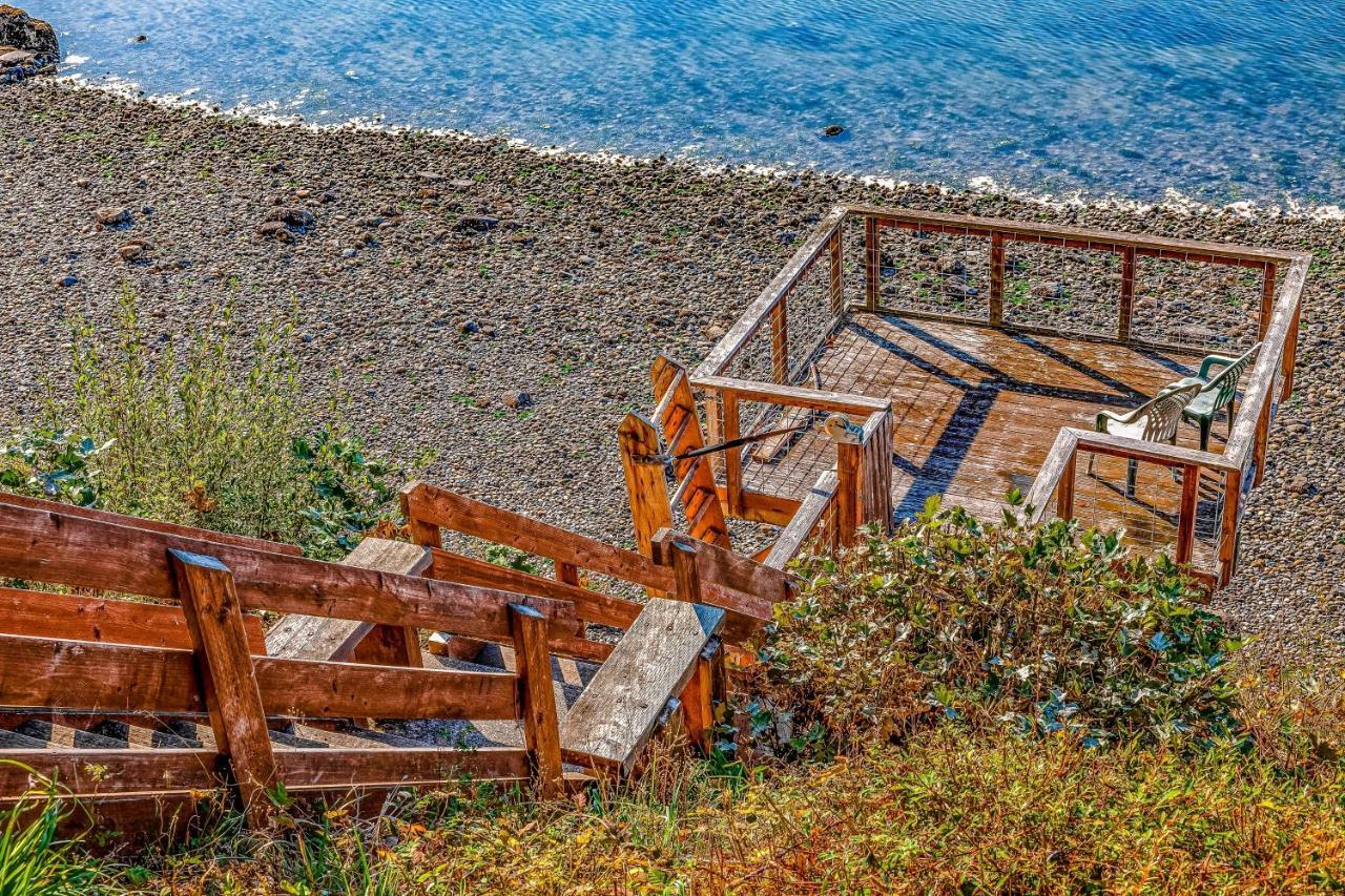 Port LudlowShine Road Retreat别墅 外观 照片